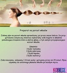 ZIOŁOWA MIKSTURA NA POROST ...