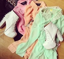 Śliczne są te buty ;-D