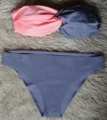 Stroj szaro rozowy dla Adri...