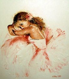 Romantyczna baletnica