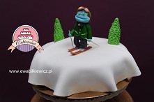 Zapraszam do odwiedzenia mojej strony, albo znalezienia mnie na fb: Cukiernica - portfolio ewabilkiewicz.pl