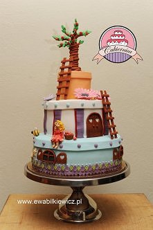 Zapraszam do odwiedzenia strony, albo znalezienia mnie na fb: Cukiernica - portfolio ewabilkiewicz.pl