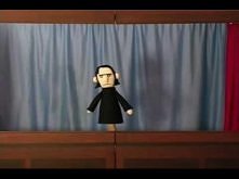 Potter Puppet Pals: The Mys...