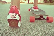 #deskorolka# vansy#lato#wak...