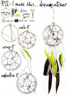 dreamcatcher.