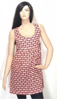 Sukienka w wisienki- Poppy.