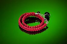 bransoletka DIV handmade

więcej na blogu:
sadowskajewellery.blogspot.com