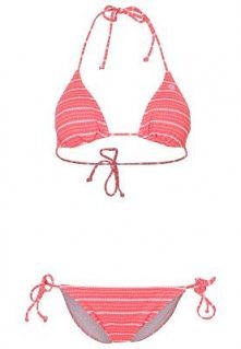 Billabong PENNY Bikini pomarańczowy - Kliknij i sprawdź modele -  Cena: 229 zł. Billabong PENNY Bikini pomarańczowy Odzież w Zalando.pl | materiał zewnętrzny: 79% poliamid, 17% ...