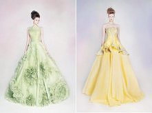 Suknie ślubne Rami Kadi w pastelach czI