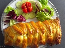 filet z kurczaka w cieście