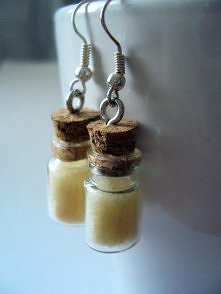 budyniowe buteleczkii