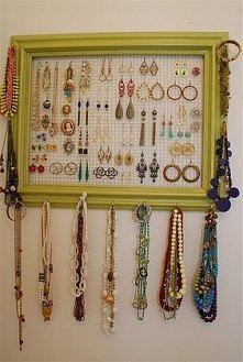 DIY – WHERE YOU CAN PUT YOUR ACCESSOIRES:D