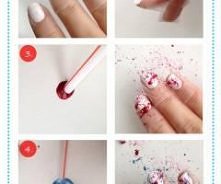 oryginalne paznokciee ;)))