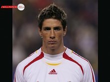 Fernando Torres *.* jak ja go lubię;3