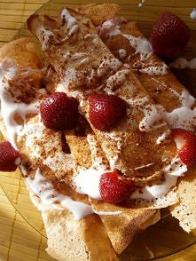 odchudzone naleśniki, omom *.*