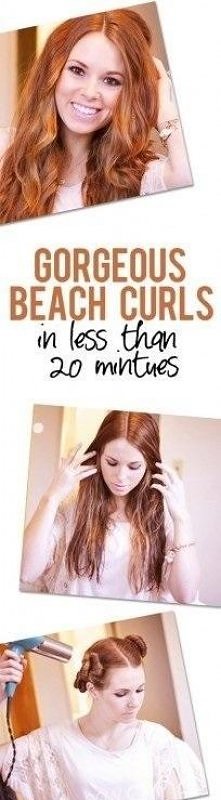 sposób na lekko podkręcone ...