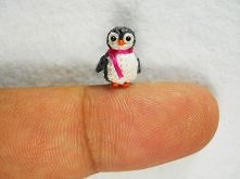 Mistrzowie szydełka pingwin