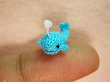 Mistrzowie szydełka wieloryb