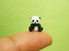 Mistrzowie szydełka PANDA