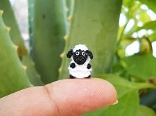 Mistrzowie szydełka OWCA