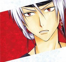 Arata Kangatari, Kannagi