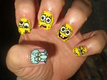spongebob squarepants :D