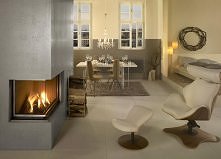 Do nowoczesnych wnętrz pasują nowoczesne kominki. Zobacz, co mogą zaproponować projektanci. Poznaj niebanalne obudowy, które często daleko odbiegają od tradycyjnego wyobrażenia ...