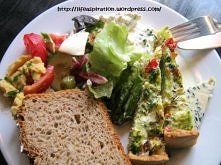 pyszności na śniadanie w Ko...