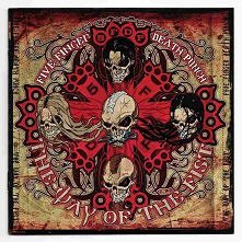 Five Fingers Death Punch! Najlepszy melodic metal \m/