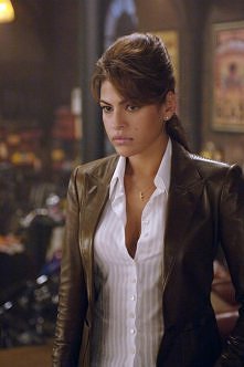 Roxanne Simpson- Ghost rider