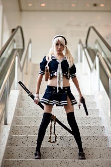 Sucker Punch Cosplay