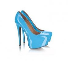 BŁĘKIT - kolejny kolor modn...