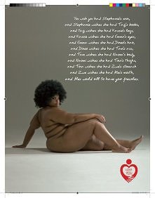 A ja po prostu chcę być najlepszą możliwą wersją samej siebie :)