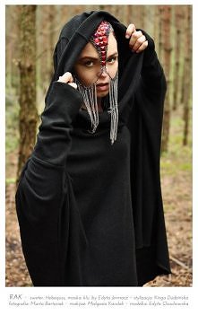 ZODIAK W NATURZE

stylizacja: Kinga Dudzińska
zdjęcia: Marta Bartosiak
wizaż i fryzury: Małgosia Karolak
modelka: Edyta Osuchowska
asystentka: Wiola Dudzińska

Cała sesja: klikn...