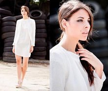 white look by outlinedescri...