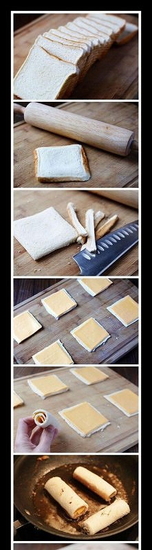 Szybka przekąska zaczerpnię...