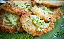 Ogrodnicze placki ziemniaczane