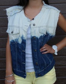 sprzedam ! 

katana ombre z ćwiekami .