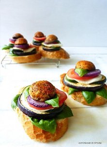 Wegetariańskie piramidki | Gotowanie ze stylem - blog z przepisami kulinarnymi