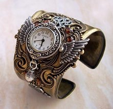 Steampunk.