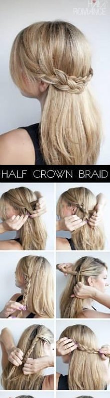 Piękny splot - krok po krok...