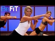 Kickboxing Cardio Sculpt &amp; Burn Workout