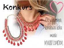 KONKURS :) zapraszamy na nasz profil na FB --> fashlove