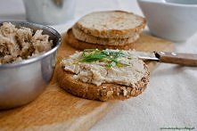 PASTA Z BIAŁEJ FASOLI Z CZO...