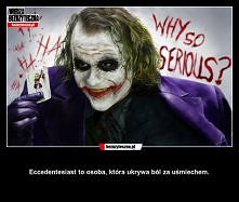 Jestem Eccedentesiastką.
[genialne słowo]