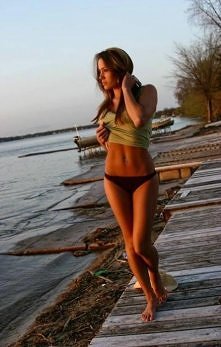 dziewczyny! bierzemy się do roboty, żeby wygldąć tak na wakacje! ;D