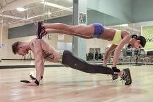 taką parą być... :)