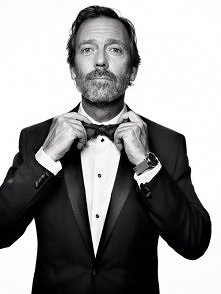 Hugh Laurie