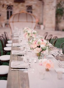 Pomysł na dekoracje stołu ś...