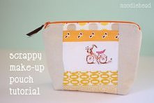 Jak uszyć kosmetyczkę